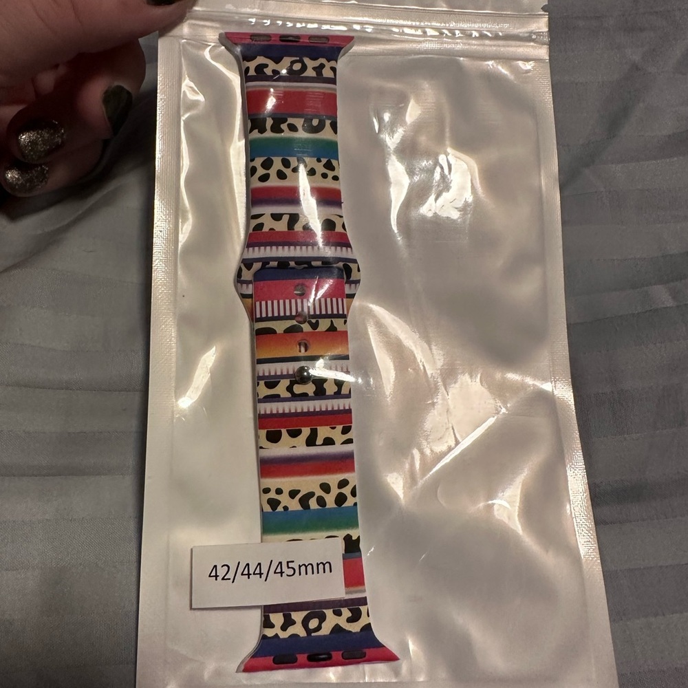 NEW Southwestern Vibes Apple Watch Band 42/44/45